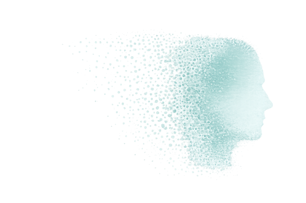 Point cloud profile representing judgment